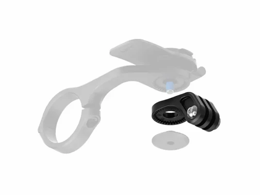 Quad Lock front mounts til forlykt/kamera adapter