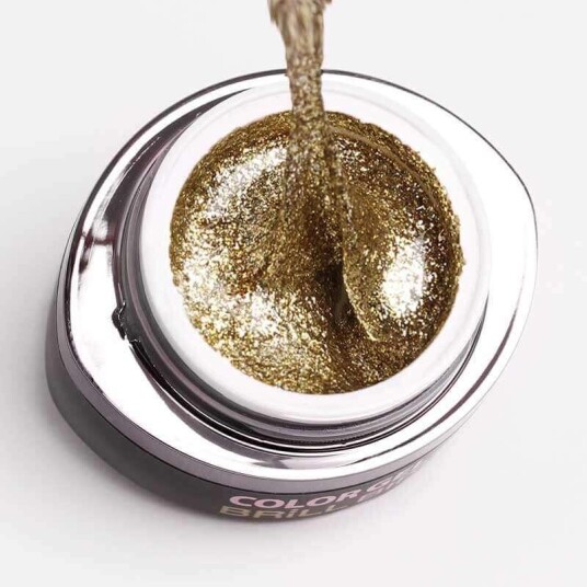 Brillbird Norge Glamour gel 12