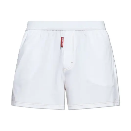 Dsquared2 Herre Undertøy Hvit XL, Dsquared2 Herre Undertøy Hvit XL,