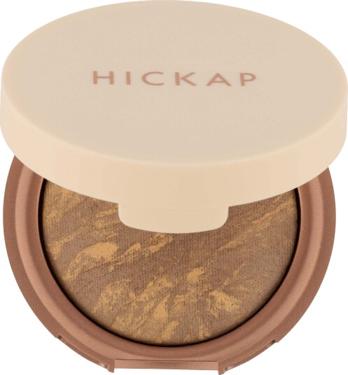 HICKAP Glow Cookie Illuminating Bronzer Cinnamon Swirl
