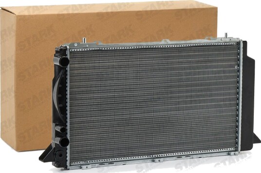 Radiator, motorkjøling STARK SKRD-0120253
