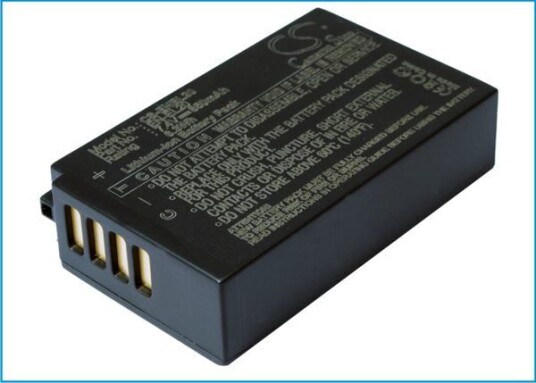 Nikon 1 S1 batteri (850 mAh 7.4 V)