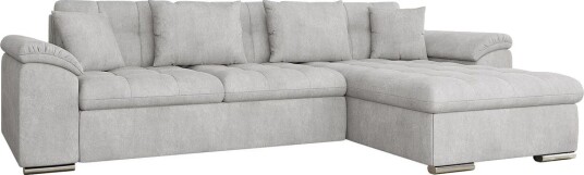 Camior Sovesofa med Divan 3 seter   Grå