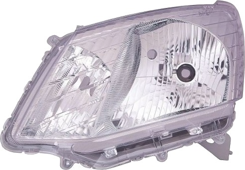 ABAKUS 213-1143R-LD-E Frontlykter