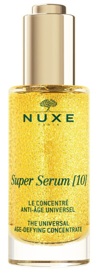 Nuxe Super Serum 10 Anti-Age Ansiktsserum med Hyaluronsyre 50 ml