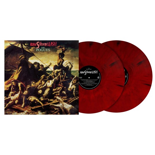 The Pogues Rum Sodomy & The Lash LP/Vinyl The Pogues Rum Sodomy & The Lash LP/Vinyl