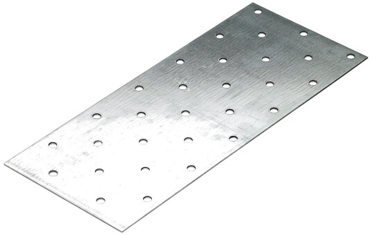 Paslode Normplate Pregalv. 1,5 mm 180×180×1,5