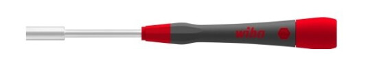 Wiha 42445, 24 G, Sort, Rød