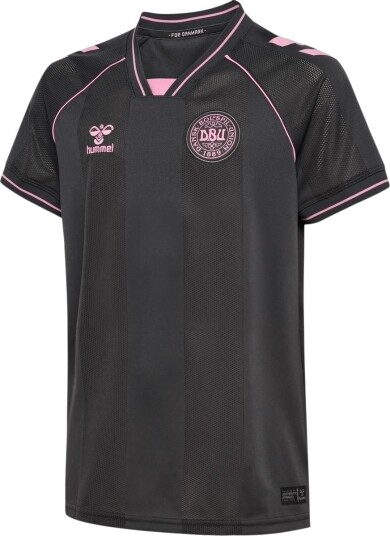 Hummel Dbu 26 Gk Jersey S/S Kids Black 116