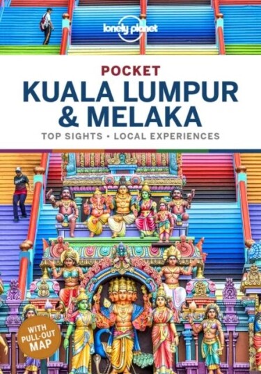 Pocket Kuala Lumpur & Melaka Av Lonely Planet