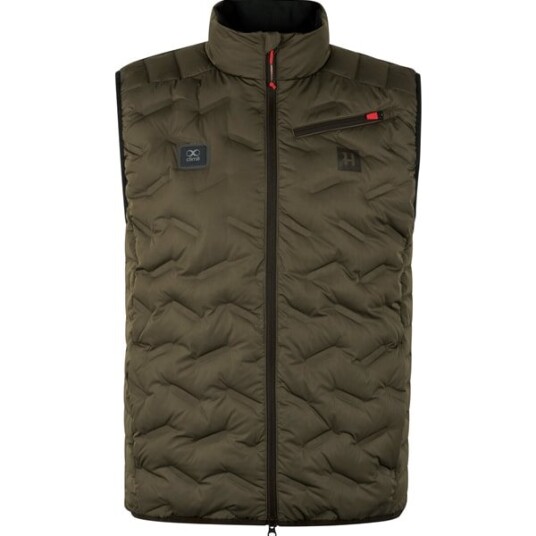 Härkila Clim8 Insulated Väst Willow Green XXL
