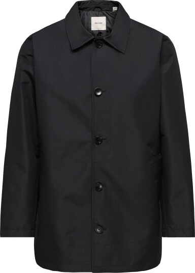 ONLY & SONS - Frakk Onshalle Coat Otw - Svart