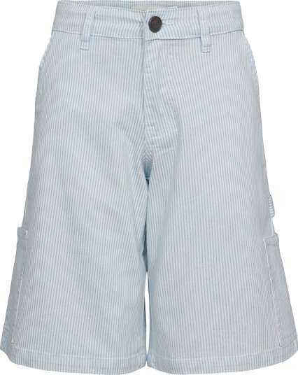 Sofie Schnoor Shorts Ivonne Ice Blue Sofie Schnoor 12 år 152 Shorts Blå Hvit