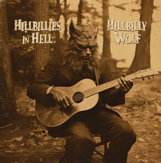 Hillbillies In Hell Hillbilly Wolf