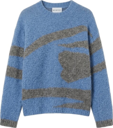 Helmstedt Annelie Knit   Blue   L