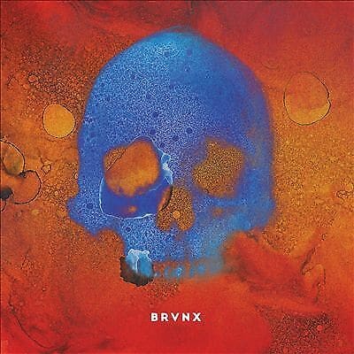 MediaTronixs The Bronx : V CD (2017) Pre-Owned