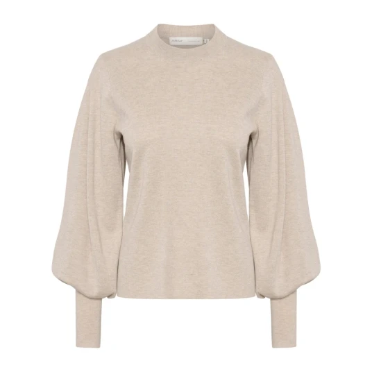 Inwear Dame Strikkevarer Grå XL
