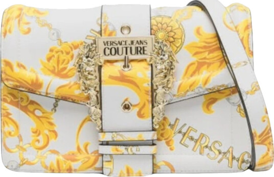 Versace Jeans Couture Dame Vesker Hvit ONE SIZE,