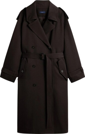 Soeur Dame Frakker Brun XS,