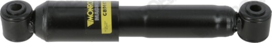 Demper førerhus lagring MONROE CB0117