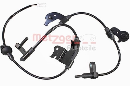 ABS sensor METZGER 09001173 ABS sensor METZGER 09001173