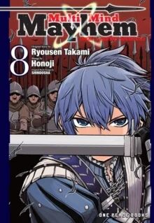 Multi-Mind Mayhem Volume 8: Isekai Tensei Soudouki Av Ryousen Takami Multi-Mind Mayhem Volume 8: Isekai Tensei Soudouki Av Ryousen Takami