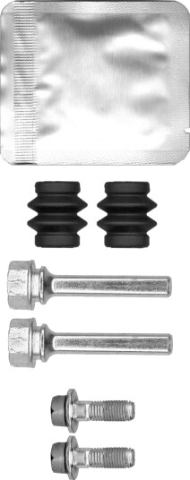 TRW SJ1382 Reparasjonssett, bremsecaliper