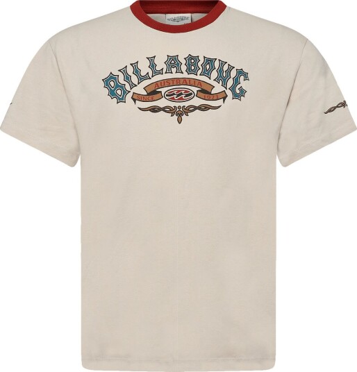 Billabong Since 73 Tomboy Cream XS Billabong Since 73 Tomboy Cream XS