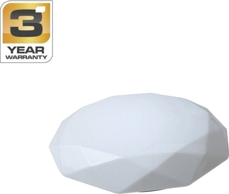 Standard Led Taklampe Diamond Cmled 324 72W 52,5 Cm