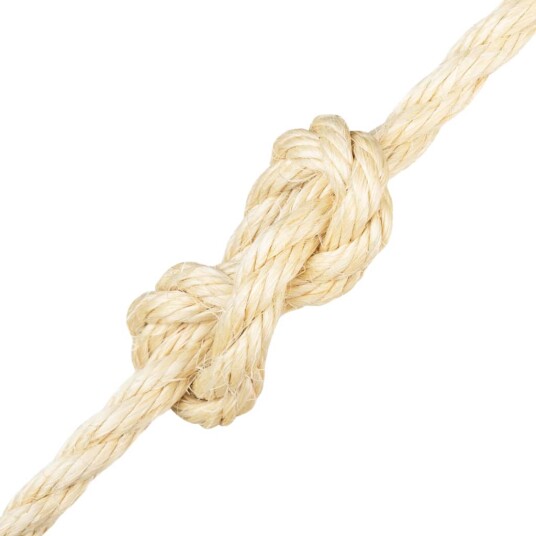  Tau 100% sisal 14 mm 25 m