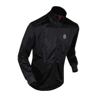 Dæhlie BD Jacket Select 24/25 langrennsjakke herre Svart S