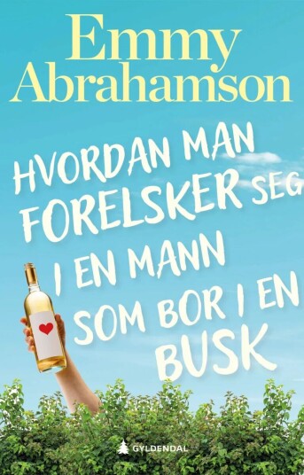 Hvordan Man Forelsker Seg I En Mann Som Bor I En Busk Av Emmy Abrahamson