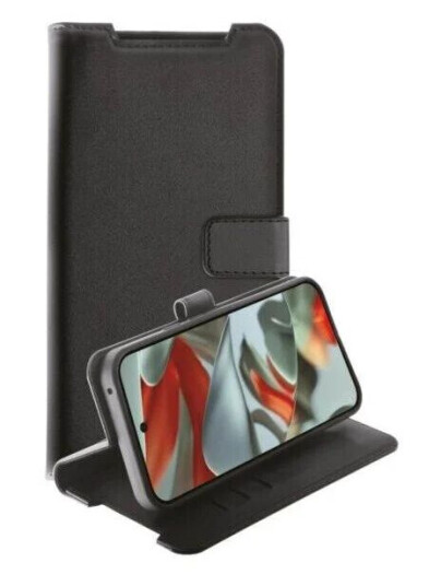 Vivanco Classic Wallet Google Pixel 9a Black Vivanco Classic Wallet Google Pixel 9a Black