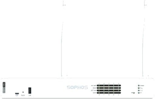 Sophos XGS 118W XW118Z00ZZPCEU Sophos XGS 118W XW118Z00ZZPCEU