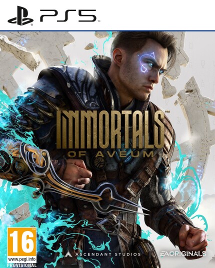 IMMORTALS OF AVEUM (PS5) IMMORTALS OF AVEUM (PS5)