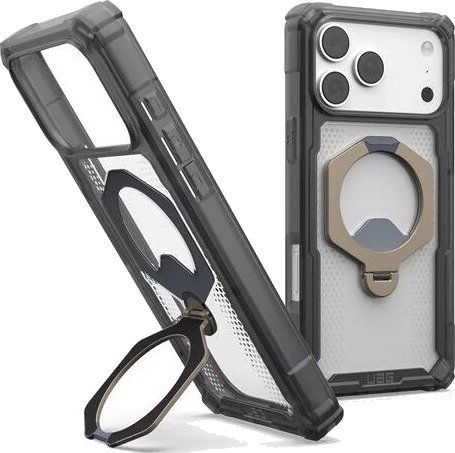 UAG Plasma XTE 360 MagSafe - ash/titanium - iPhone 18 Pro Max/17 Pro Max