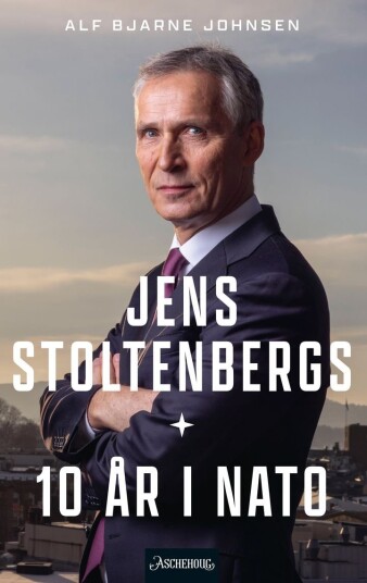 Jens Stoltenbergs 10 år i Nato Jens Stoltenbergs 10 år i Nato