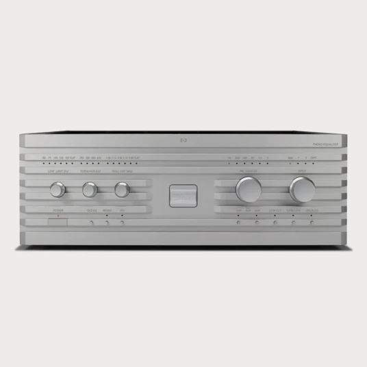 Soulnote E-2 Sølv