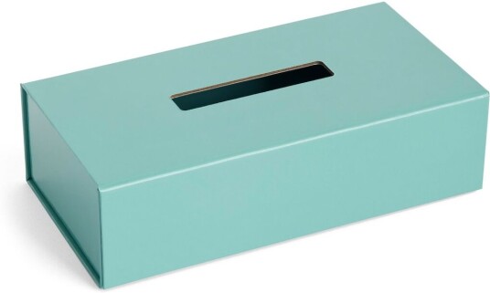 Hay Colour Storage Tissue boks 24,5x13 cm Ocean blue Hay Colour Storage Tissue boks 24,5x13 cm Ocean blue