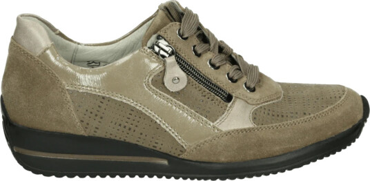 Waldläufer Dame Sko Beige 40 1/2 EU, Waldläufer Dame Sko Beige 40 1/2 EU,