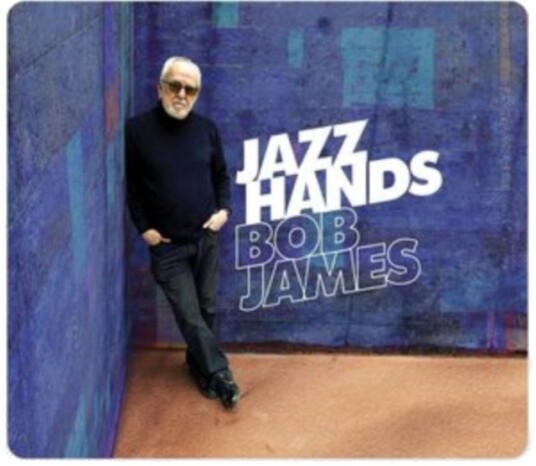 Bob James Jazz Hands Uk Vinyl