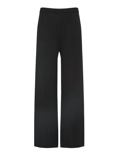 Calvin Klein Sunny Half Milano Pant - Black - XS