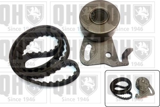 Registerreimsett QUINTON HAZELL QBK379