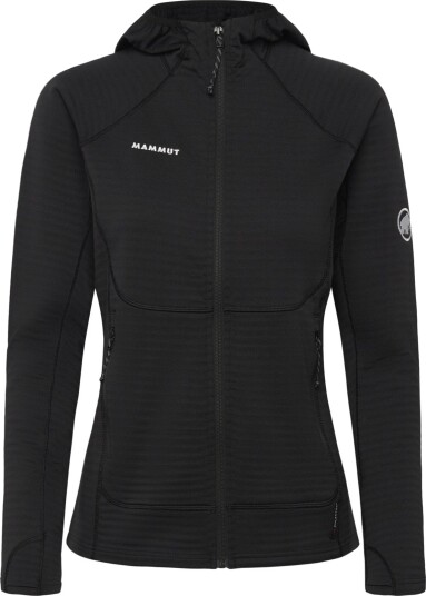 Mammut Taiss Ml Hooded Jacket Women Black S Mammut Taiss Ml Hooded Jacket Women Black S