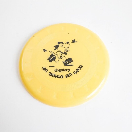 Frisbee I Plast 20Cm