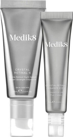 Medik8 Retinol 6 Bundle Eye 15 ml & Cream 30 ml