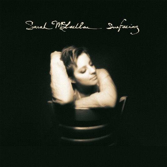 Sarah McLachlan  Surfacing  LP/Vinyl