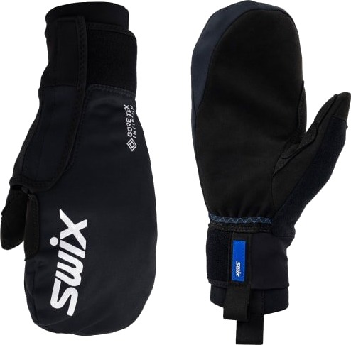 Swix Triac GTX Infinium Over Mitt Black 11