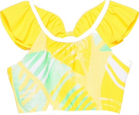 Reima Calamari Yellow 092