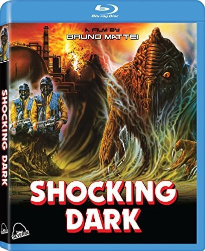 Shocking Dark Bluray